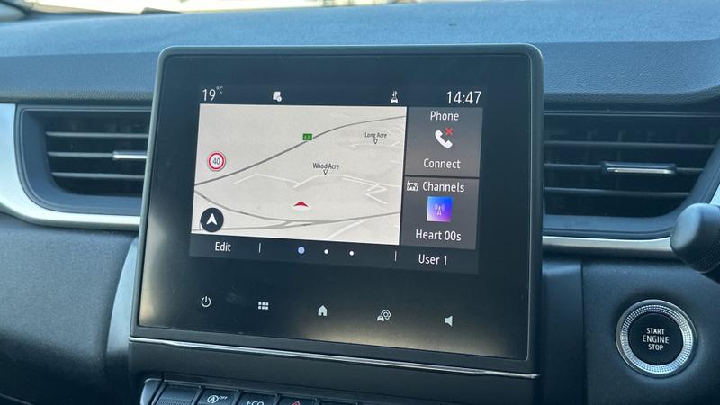 Used Renault Captur 2022 for sale - 77301162: Photo 10