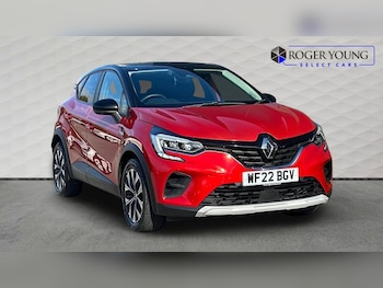 Used Renault Captur 2022 for sale - 77301162: Photo