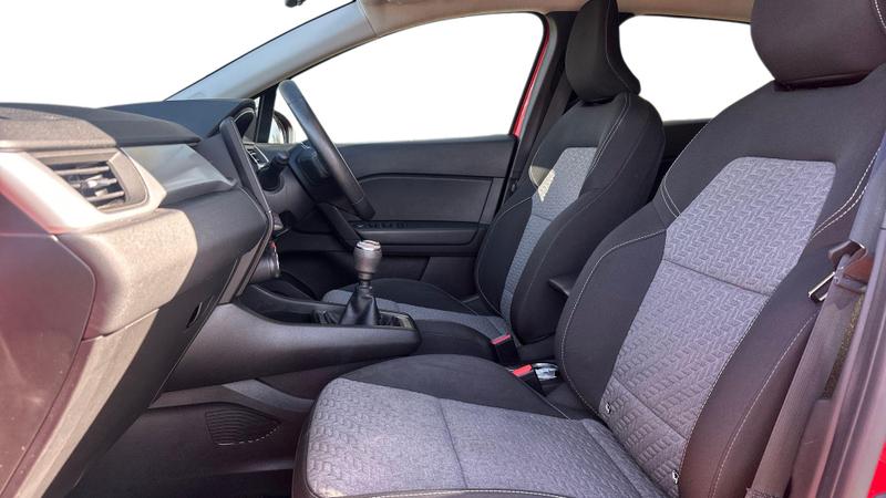 Used Renault Captur 2022 for sale - 77301162: Photo 3