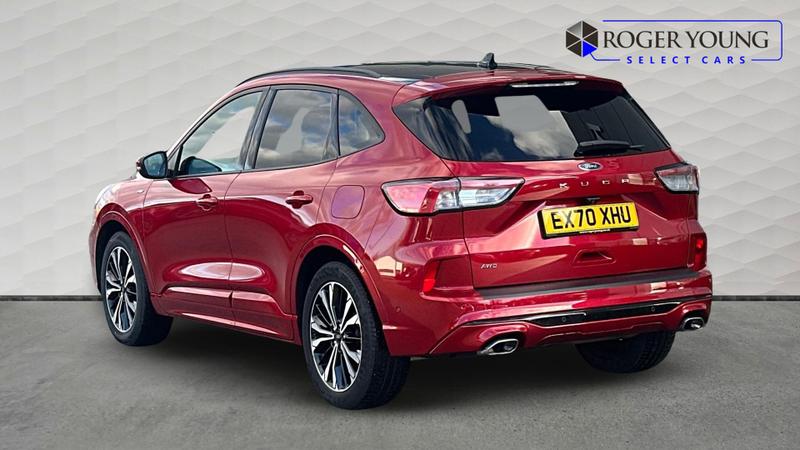 Used Ford Kuga 2020 for sale - 77301259: Photo 2