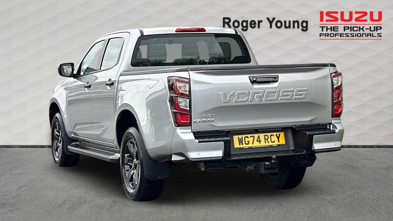 Used Isuzu D-Max 2025 for sale - 77301168: Photo 2