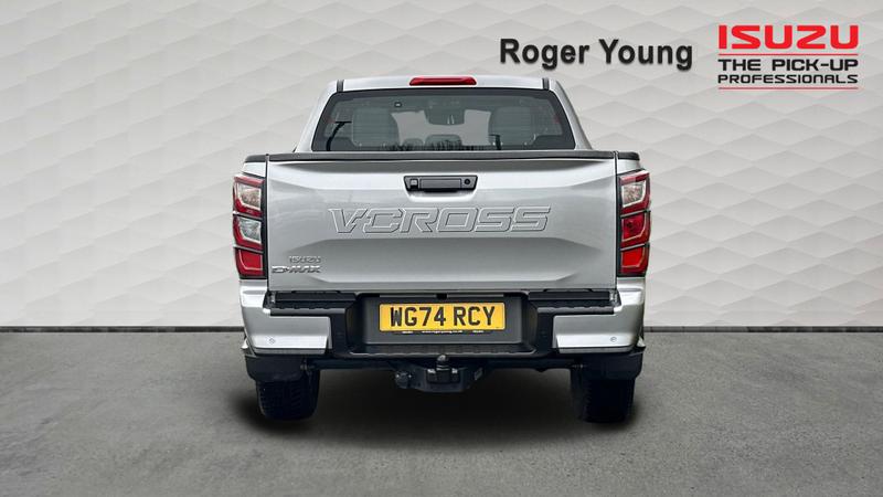 Used Isuzu D-Max 2025 for sale - 77301168: Photo 6