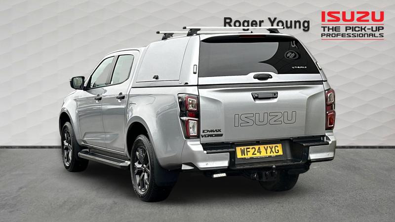 Used Isuzu D-Max 2024 for sale - 77301013: Photo 2
