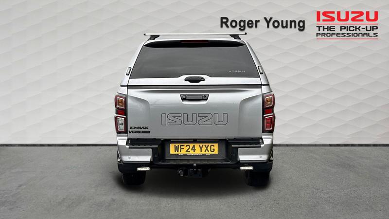 Used Isuzu D-Max 2024 for sale - 77301013: Photo 6