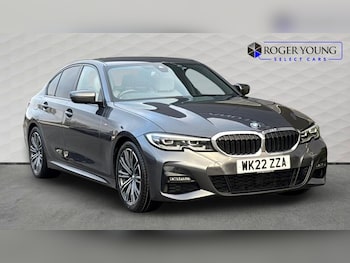 Used BMW 3 Series 2022 for sale - 77301021: Photo