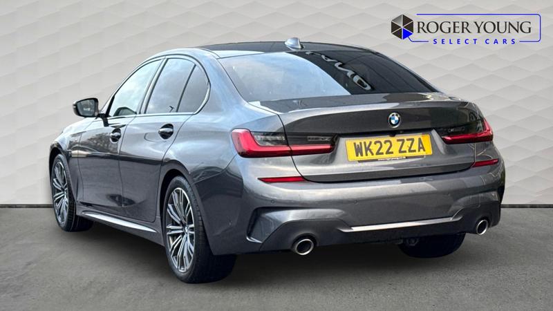 Used BMW 3 Series 2022 for sale - 77301021: Photo 2