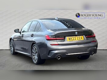 Used BMW 3 Series 2022 for sale - 77301021: Photo