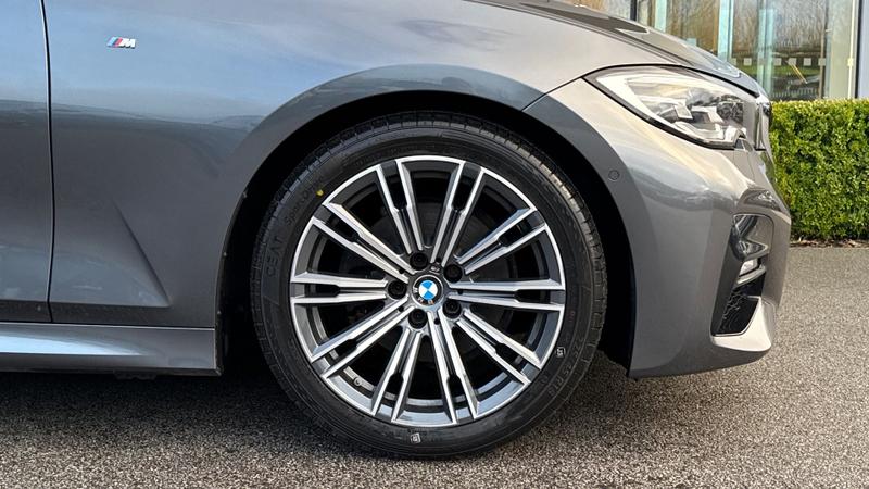 Used BMW 3 Series 2022 for sale - 77301021: Photo 8