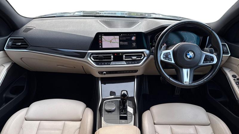 Used BMW 3 Series 2022 for sale - 77301021: Photo 9