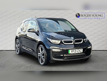 Used BMW i3 2021 for sale - 77301303: Photo