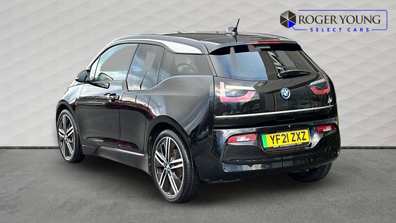 Used BMW i3 2021 for sale - 77301303: Photo 2