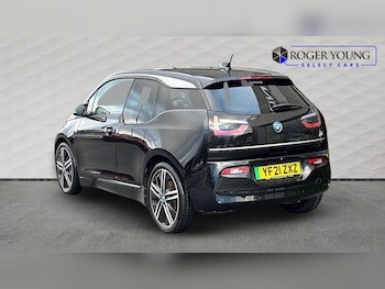 Used BMW i3 2021 for sale - 77301303: Photo