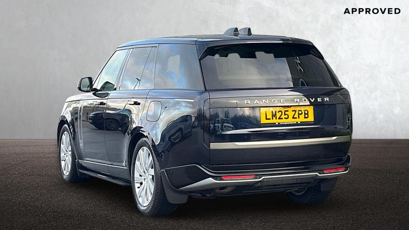 Used Land Rover Range Rover 2025 for sale - 77301182: Photo 2