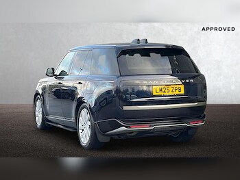 Used Land Rover Range Rover 2025 for sale - 77301182: Photo