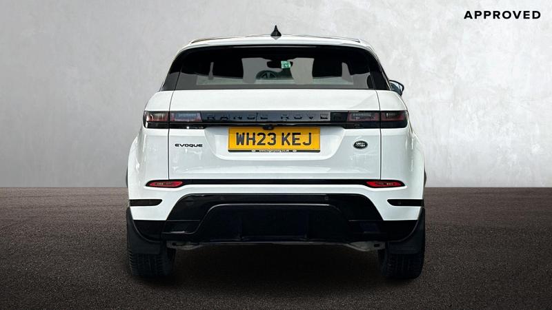Used Land Rover Range Rover Evoque 2023 for sale - 77301075: Photo 6