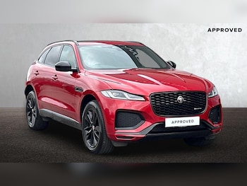 Used Jaguar F-Pace 2023 for sale - 77570619: Photo