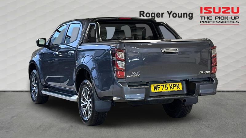 Used Isuzu D-Max 2025 for sale - 77301177: Photo 2