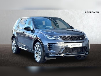 Used Land Rover Discovery Sport 2024 for sale - 77301050: Photo