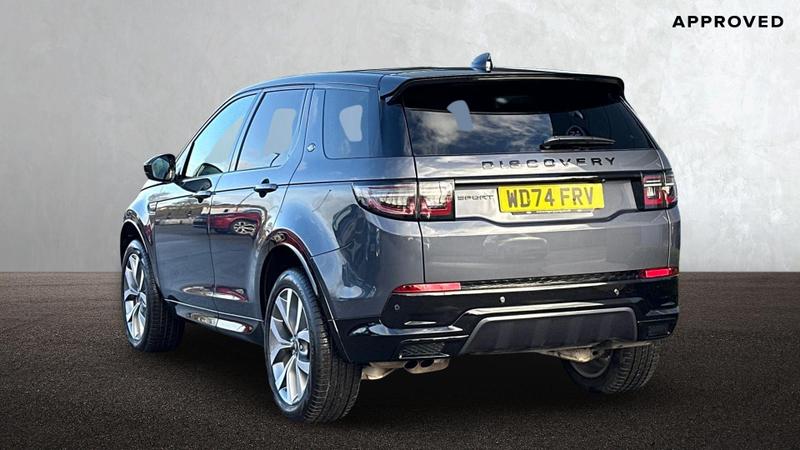 Used Land Rover Discovery Sport 2024 for sale - 77301050: Photo 2