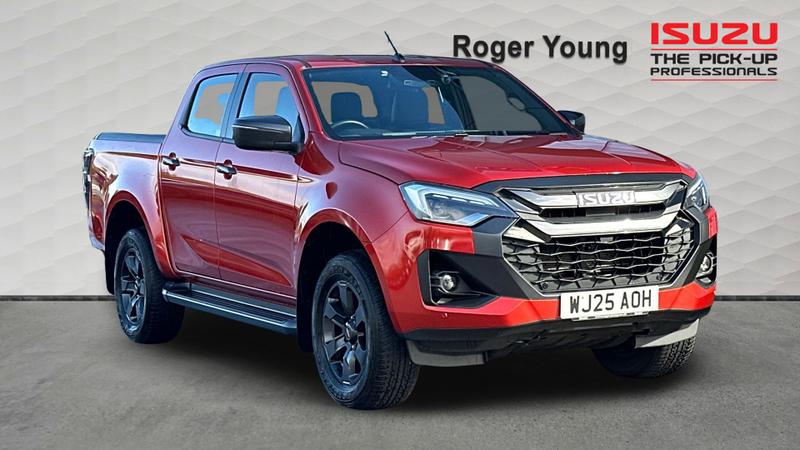 Used Isuzu D-Max 2025 for sale - 77301304: Photo 1