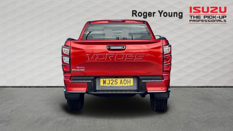 Used Isuzu D-Max 2025 for sale - 77301304: Photo 6