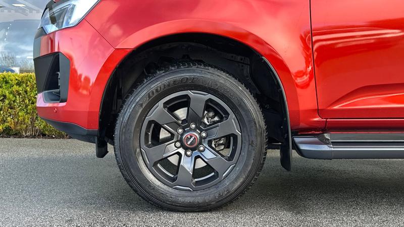 Used Isuzu D-Max 2025 for sale - 77301304: Photo 8