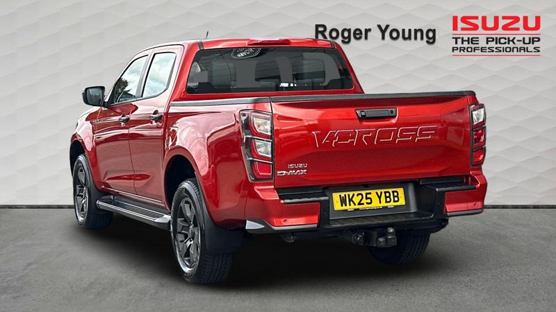 Used Isuzu D-Max 2025 for sale - 77301310: Photo 2