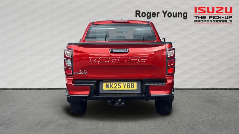 Used Isuzu D-Max 2025 for sale - 77301310: Photo 6