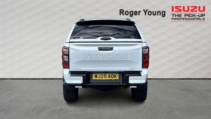 Used Isuzu D-Max 2025 for sale - 77301264: Photo 6