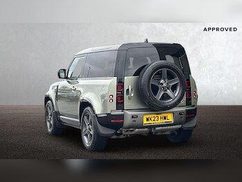 Used Land Rover Defender 2023 for sale - 77301180: Photo