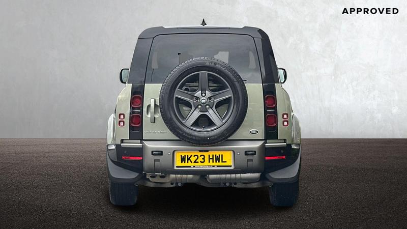 Used Land Rover Defender 2023 for sale - 77301180: Photo 6