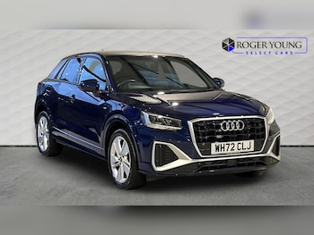 Used Audi Q2 2022 for sale - 77301343: Photo