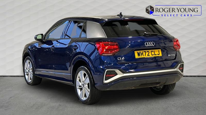 Used Audi Q2 2022 for sale - 77301343: Photo 2