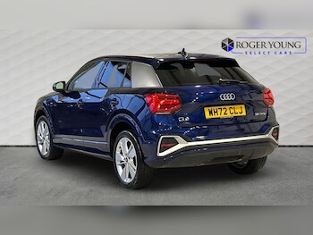 Used Audi Q2 2022 for sale - 77301343: Photo