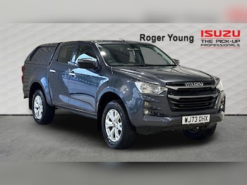 Used Isuzu D-Max 2023 for sale - 77301256: Photo