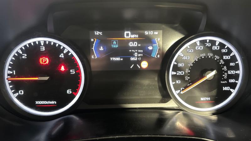 Used Isuzu D-Max 2023 for sale - 77301256: Photo 27