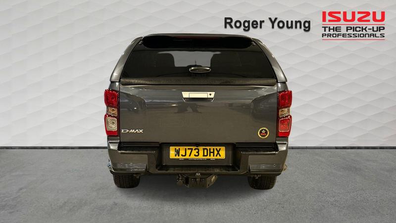 Used Isuzu D-Max 2023 for sale - 77301256: Photo 6