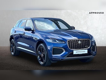Used Jaguar F-Pace 2022 for sale - 78973993: Photo