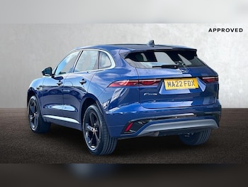 Used Jaguar F-Pace 2022 for sale - 78973993: Photo