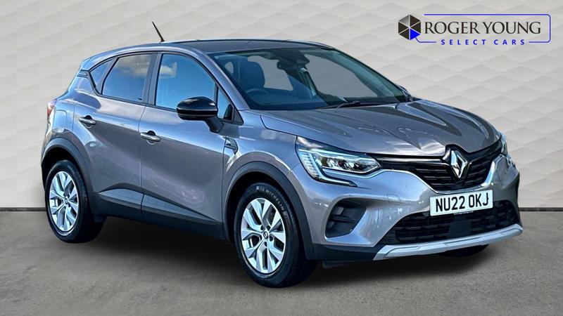 Used Renault Captur 2022 for sale - 77301294: Photo 1