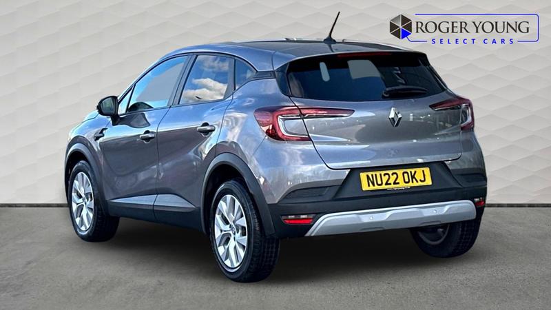 Used Renault Captur 2022 for sale - 77301294: Photo 2
