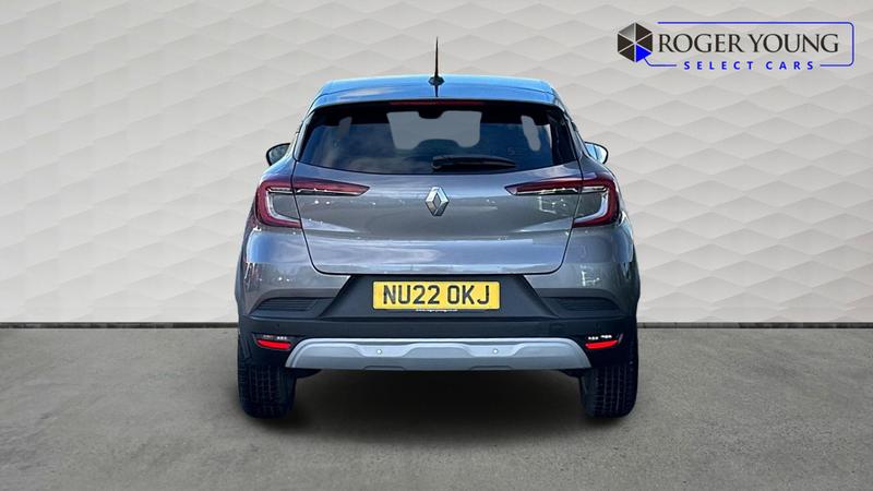 Used Renault Captur 2022 for sale - 77301294: Photo 6