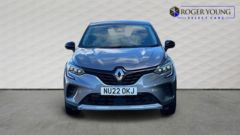 Used Renault Captur 2022 for sale - 77301294: Photo 7