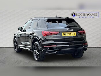 Used Audi Q3 2019 for sale - 77301244: Photo