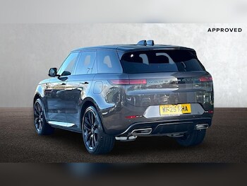 Used Land Rover Range Rover Sport 2025 for sale - 77301049: Photo