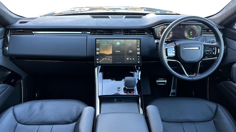 Used Land Rover Range Rover Sport 2025 for sale - 77301049: Photo 9
