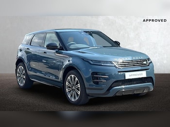 Used Land Rover Range Rover Evoque 2024 for sale - 77301029: Photo