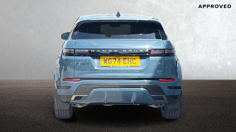 Used Land Rover Range Rover Evoque 2024 for sale - 77301029: Photo 6