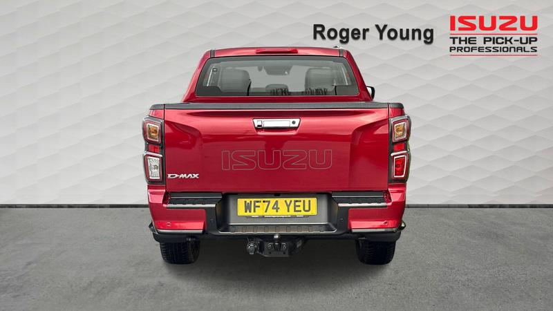 Used Isuzu D-Max 2024 for sale - 77301347: Photo 6