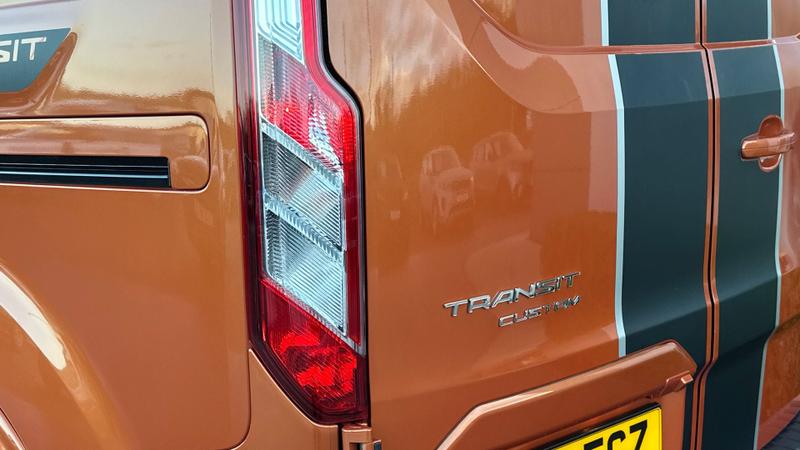 Used Ford Transit Custom 2023 for sale - 77301309: Photo 19